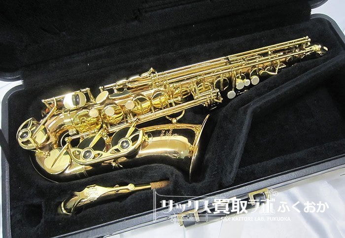 YANAGISAWA A-902 special 【気軽で吹きやすい！】ヤナギサワ 中古