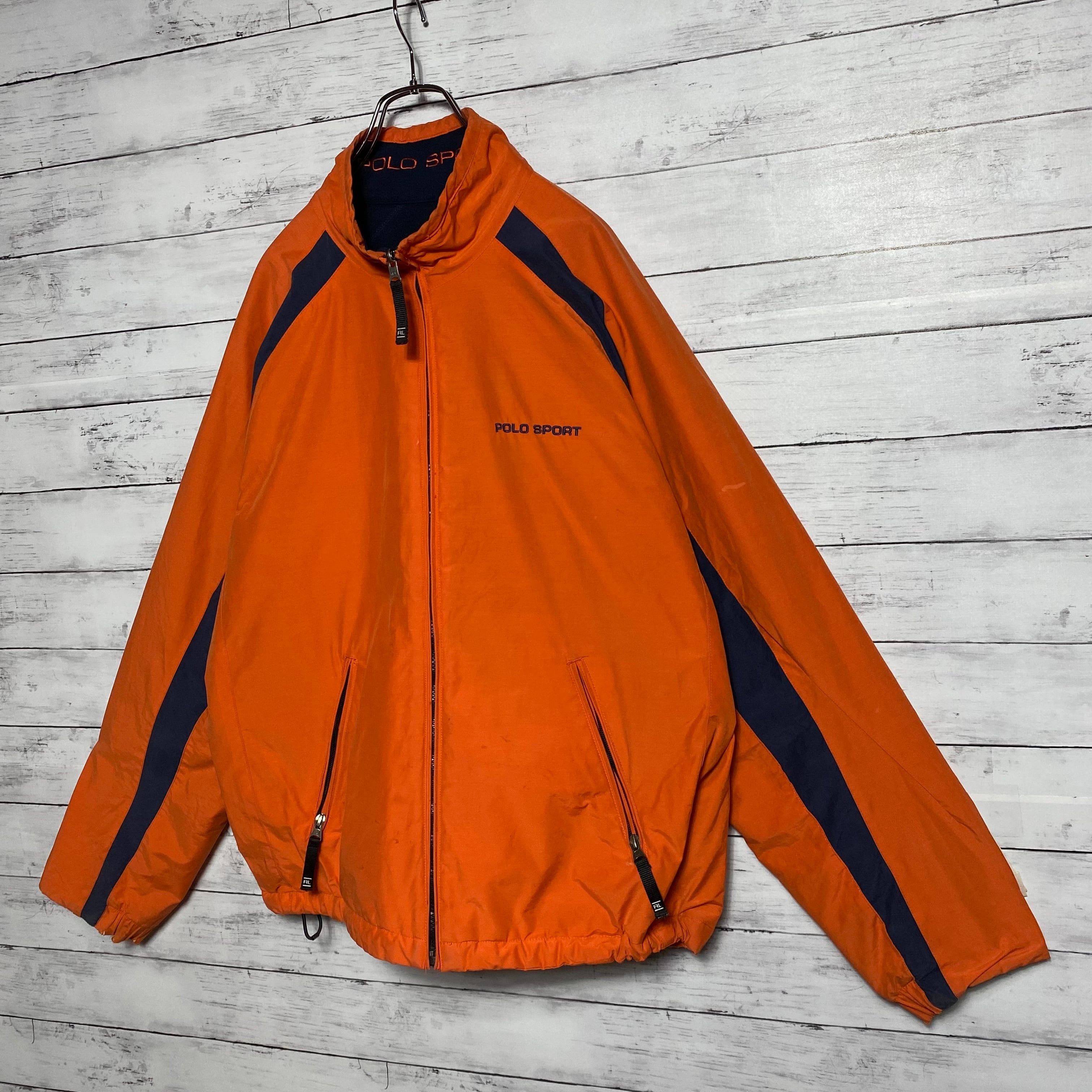 ポロスポーツ POLO SPORT フリースジャケット 90s ヴィンテージvintage