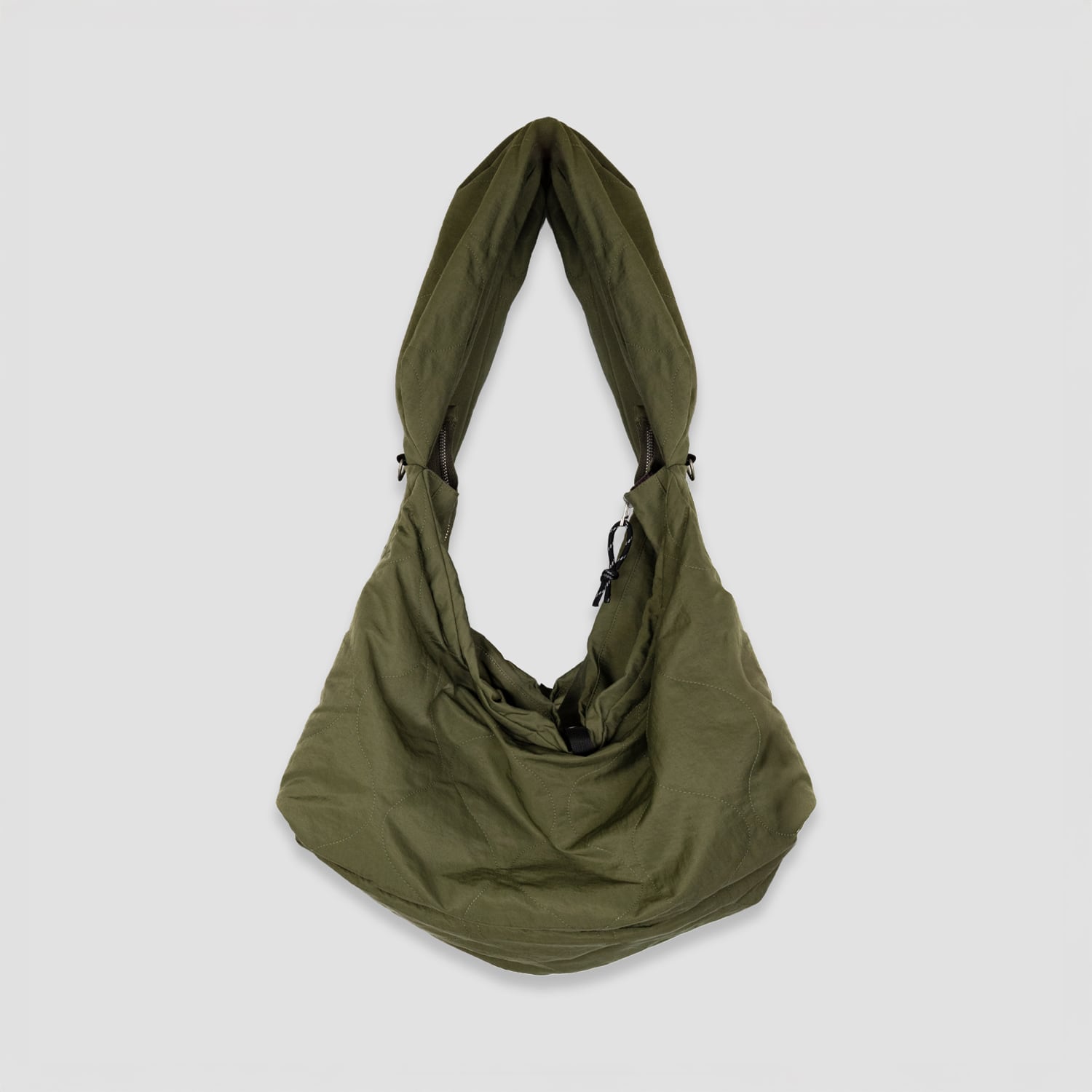 P.A.M. / PERKS AND MINI 25AW HIEROPHANT ORACLE BAG (KHAKI)