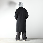 product twelve / High Count Wool Ripstop Duffle Coat コーディネート2