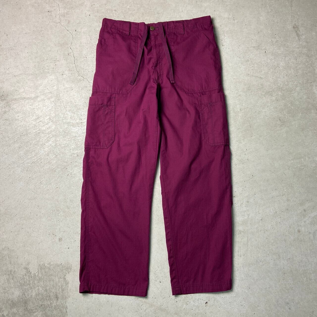 Carhartt カーハート コットン×ポリエステル リップストップ イージー
