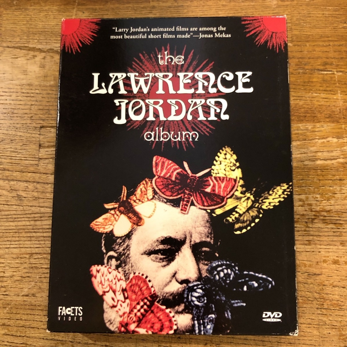 the LAWRENCE JORDAN album 百年
