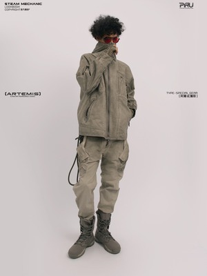 STEAM #THORNY DEVIL SURVIVAL SUIT