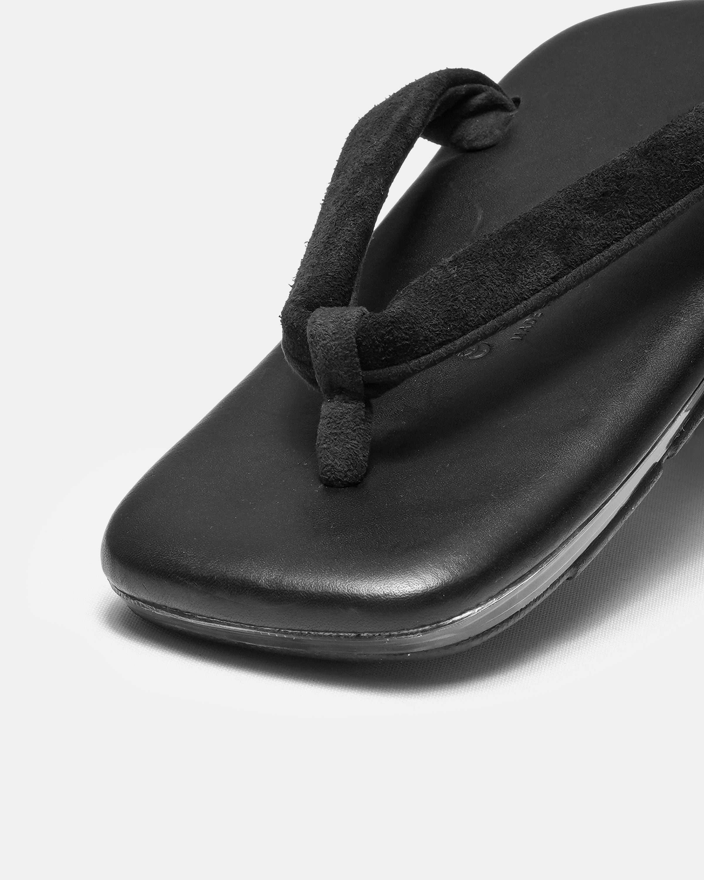 SETTA × SNEAKER “ unda HOVER ” / LEATHER SUMI | goyemon ONLINE STORE