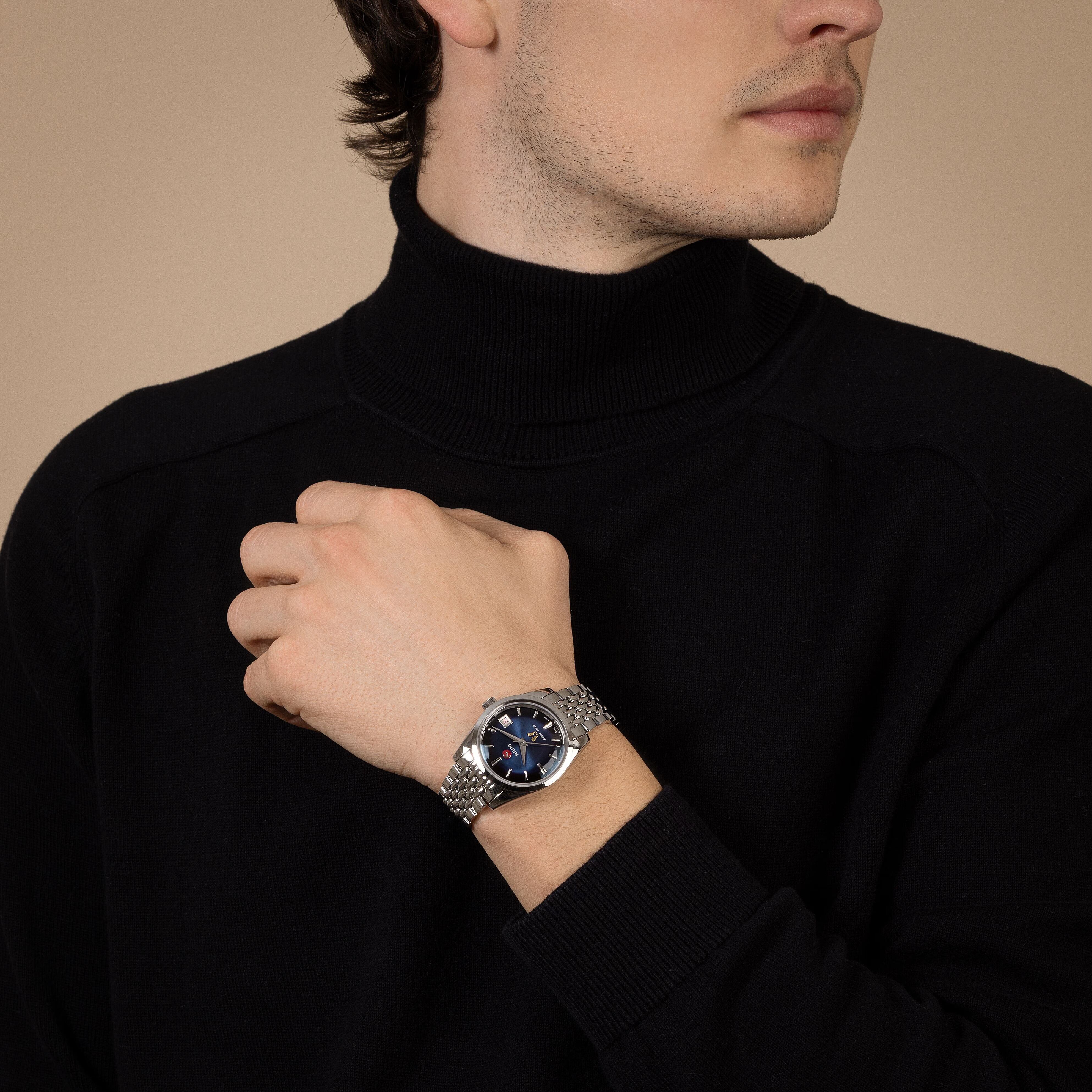 RADO ラドー】復刻限定品／Golden Horse Automatic ゴールデンホース  