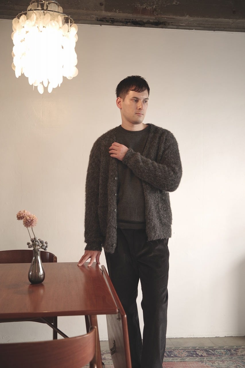 Shaggy Bear Alpaca C/D (2024AW型)