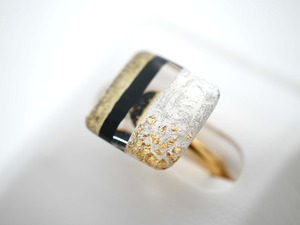 ホメラレジョウズ＃００２ring