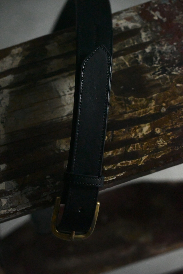 forme / Jodhpurs belt (Buttero Calf×Black)