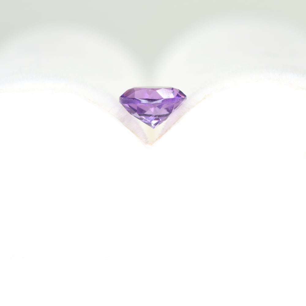アメジスト ブラジル産 0.386ct #JWA3898 | EBiS GEM