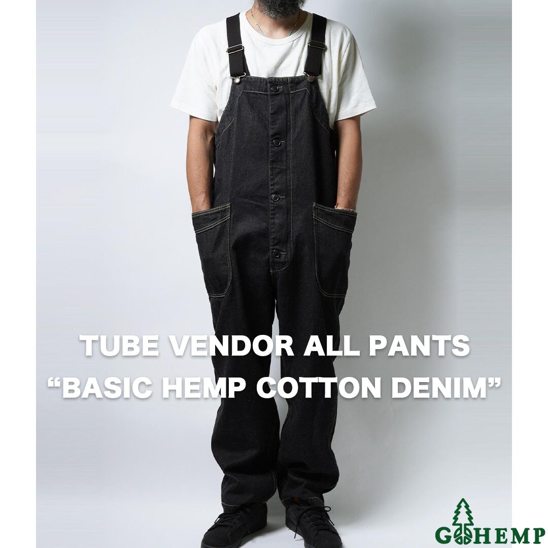 gohemp VENDOR BASIC PANTS 30インチ