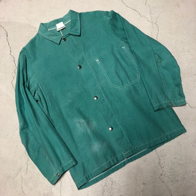 ⊕USS JACKET M