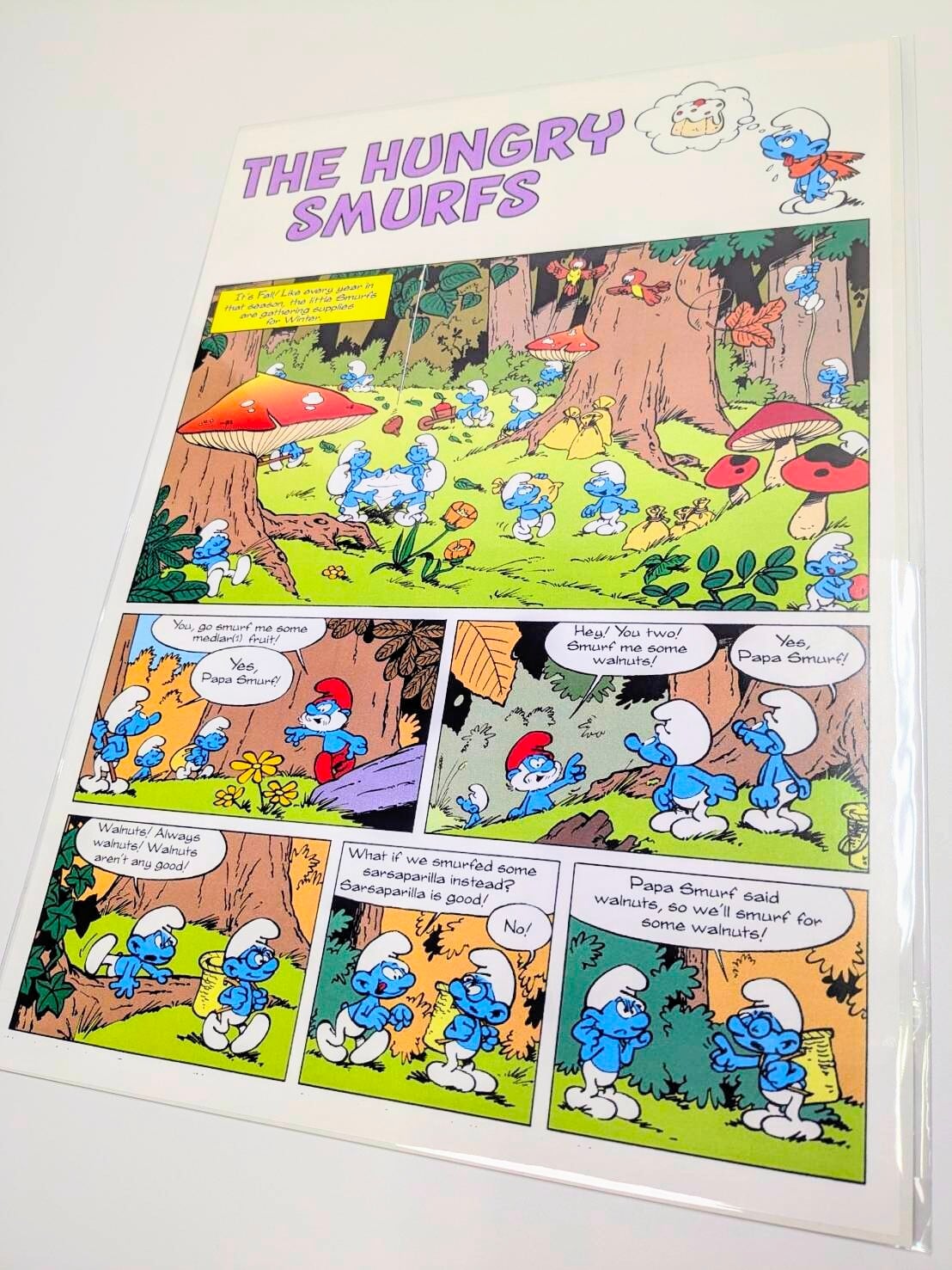 SMURF（スマーフ） | HAPPY GO LUCKY WEB SHOP