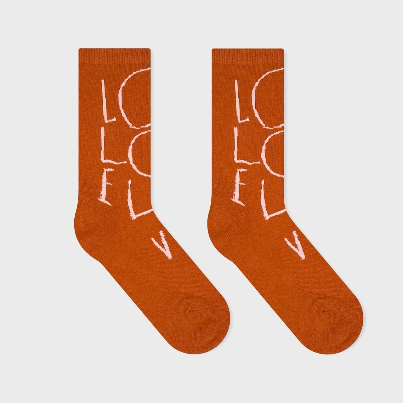 bpbp / 【23-27.5cm】Kazuki Kamamura |  LOVE socks