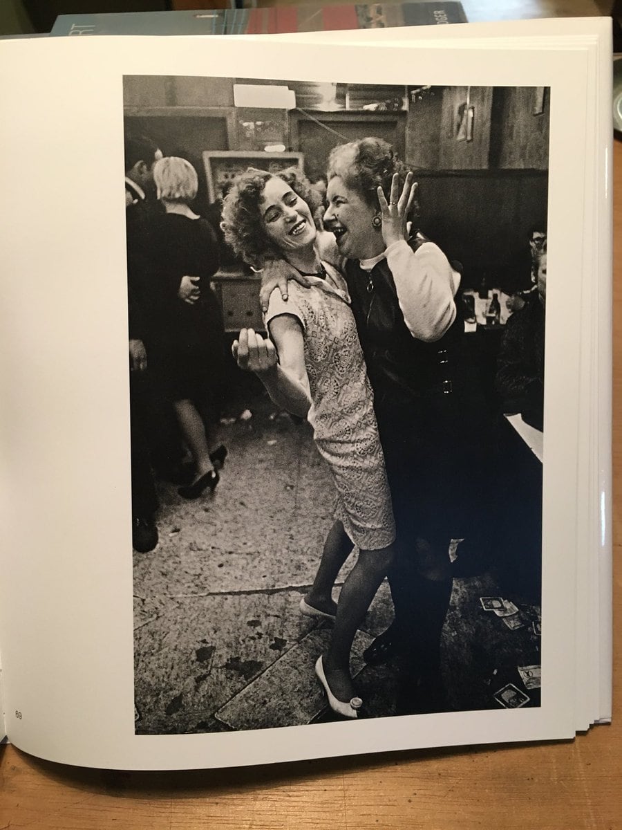 Cafe lehmitz / Anders Petersen(アンデルス・ペーターセン) | Pay ID