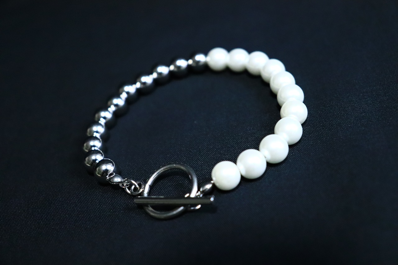 MB&P Bracelet Silver