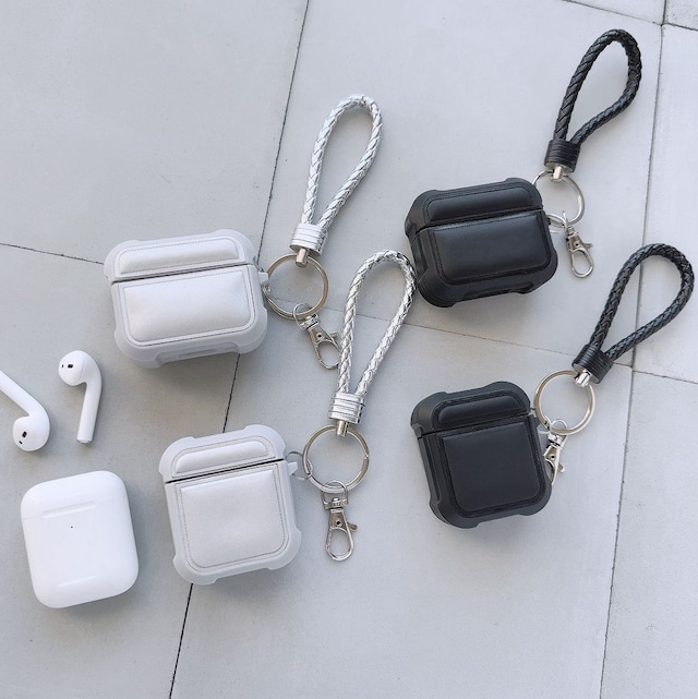 AirPods / AirPods Pro パフタッチケース