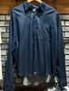 430 FOURTHIRTY フォーサーティ L/S L-DENIM MHAK  SHIRT 1-W