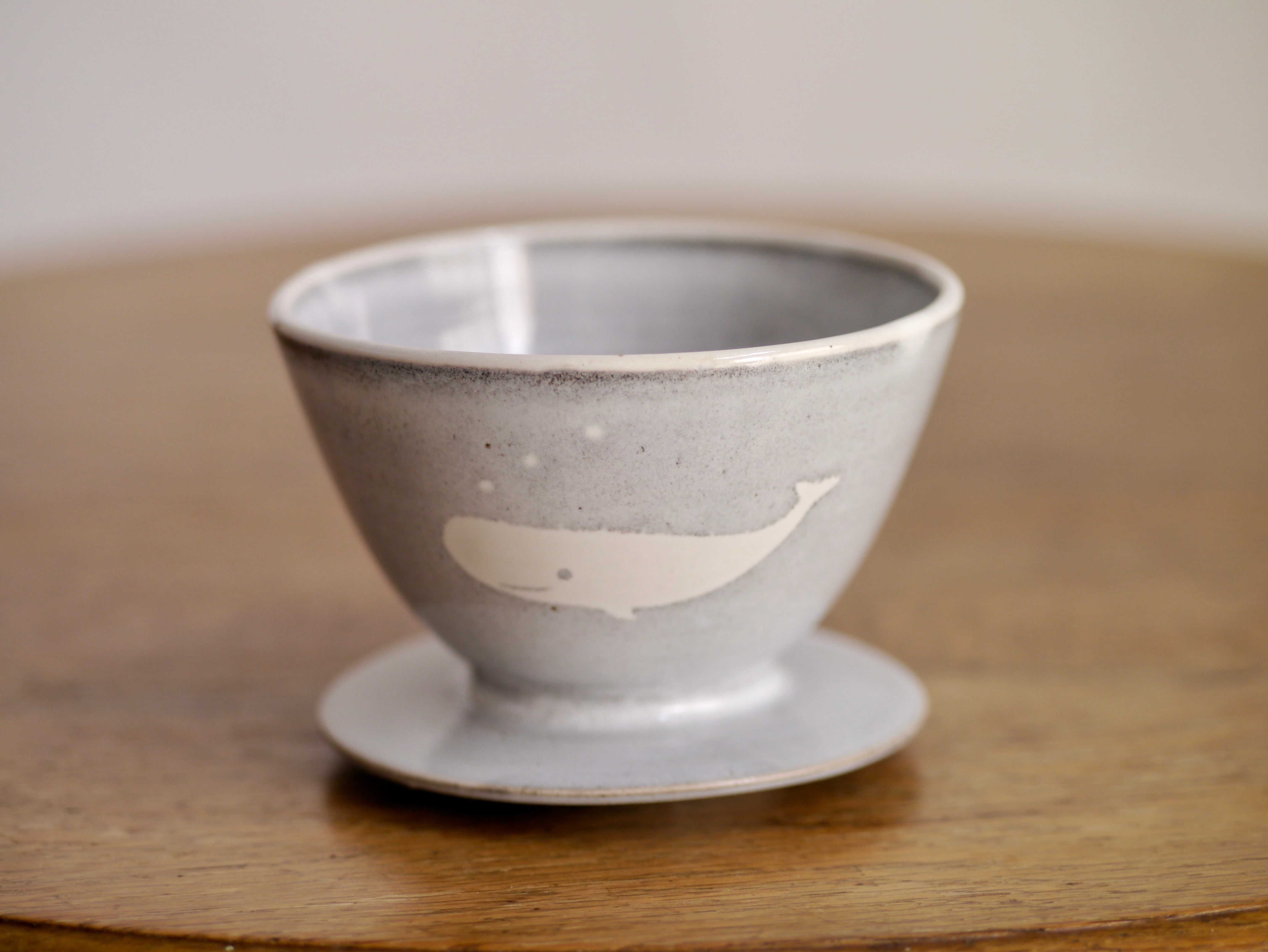 くじらのコーヒードリッパー