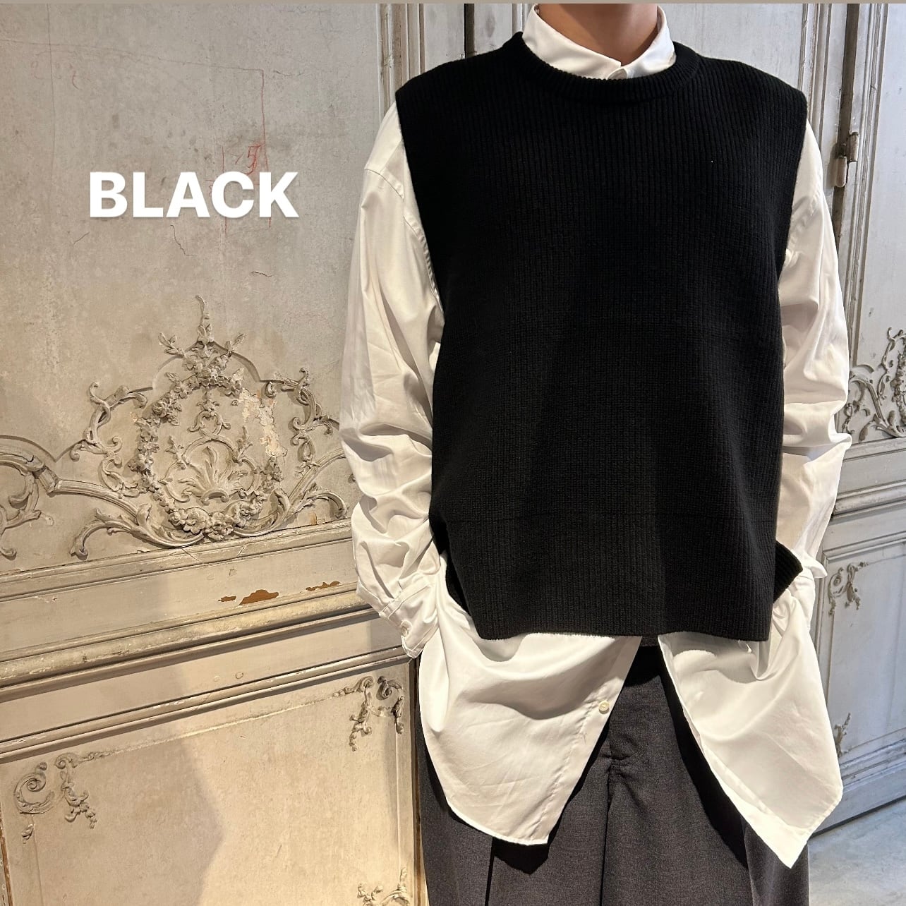 たいりょん様ベスト TAION（タイオン） ベスト X-LARGE セージグリーン メンズ : ZOZOTOWN