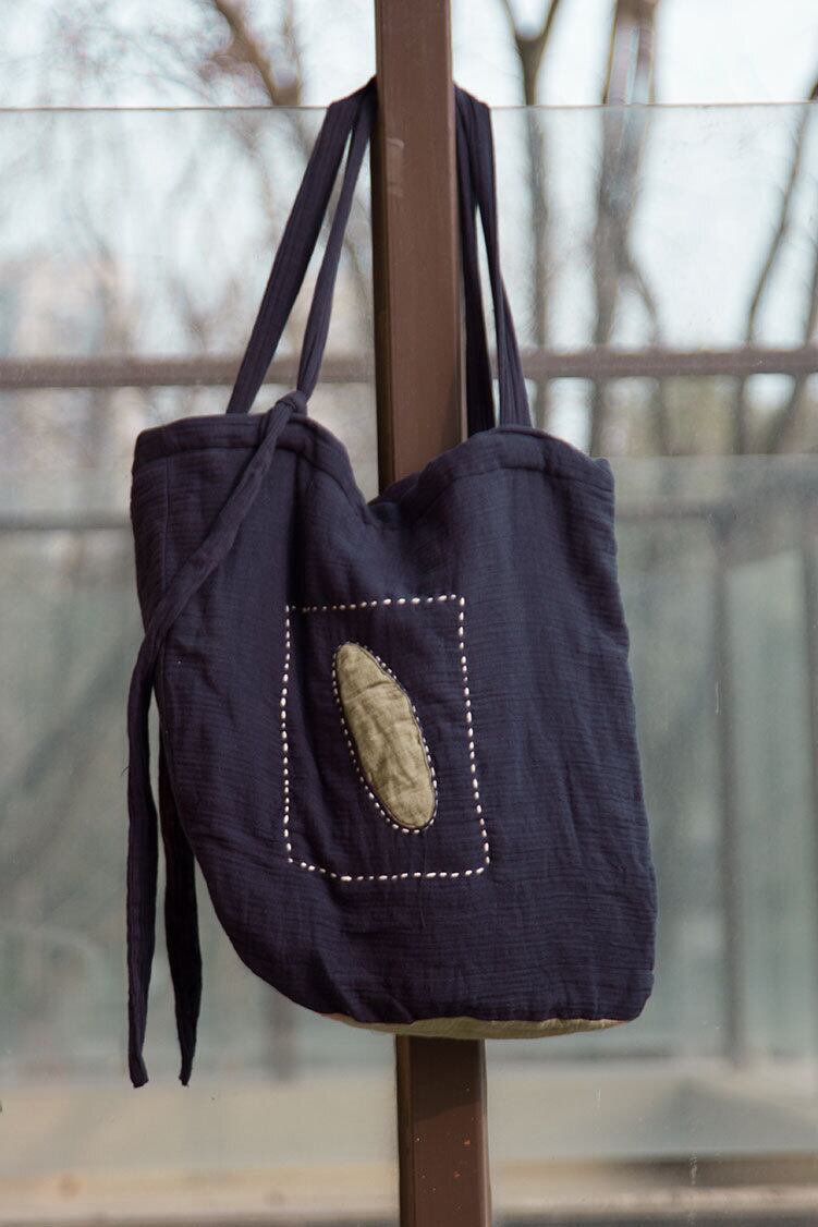 パッチワーク サッチェル Yiranxuaディースワード25390473728