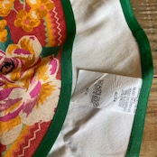 【MALAGUETA マラゲッタ】円形ランチョンマット 2枚セット