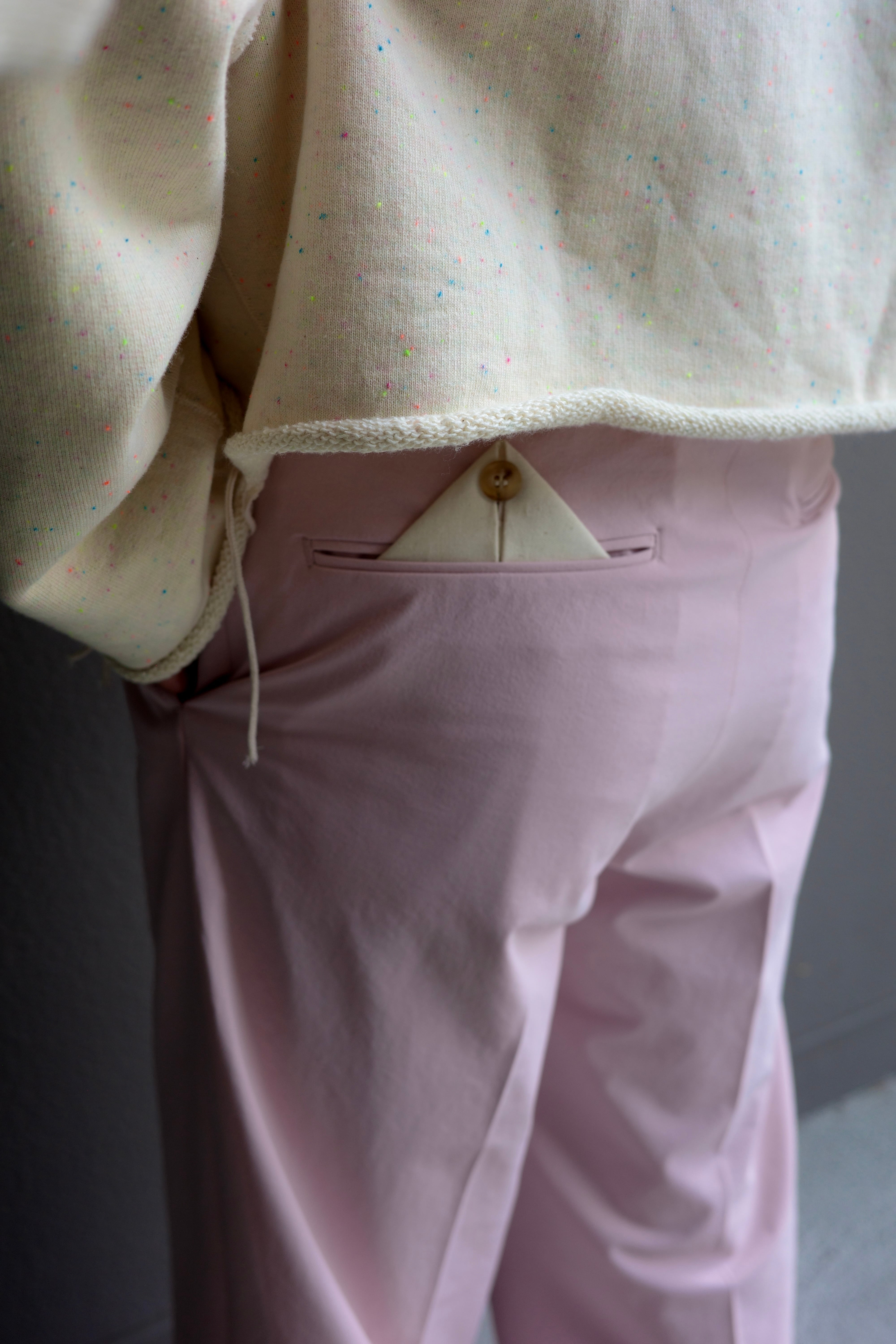 Midorikawa【STRETCH WIDE SLACKS】 | lloomm Midorikawa【STRETCH WIDE SLACKS】 | lloomm