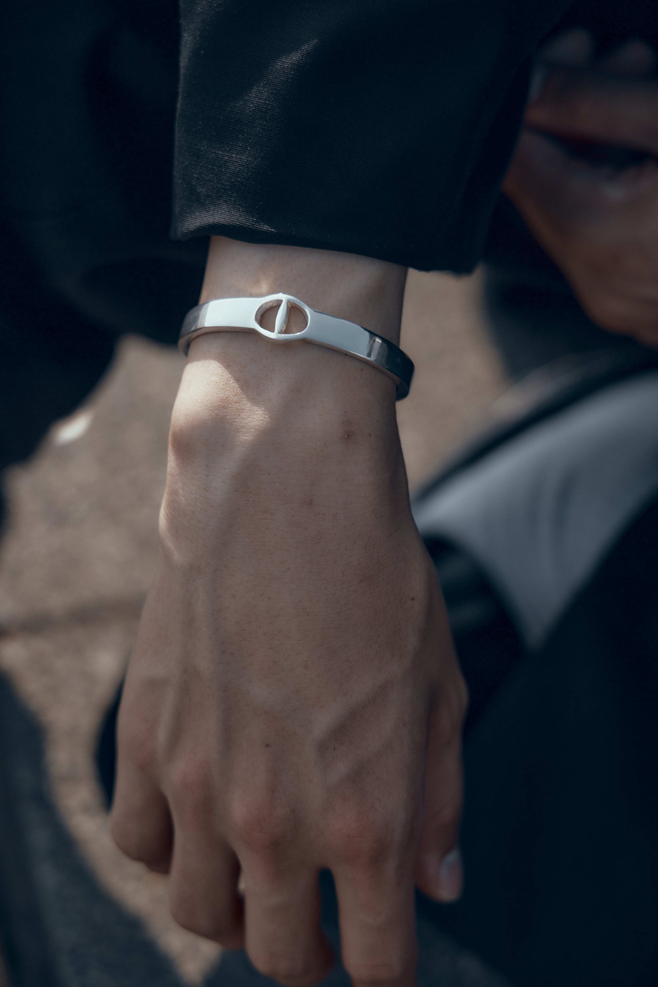 Cat’s Eye Bangle - 8