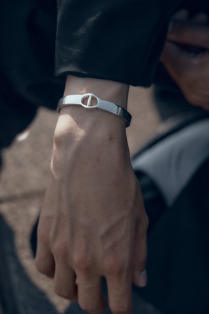 Cat’s Eye Bangle