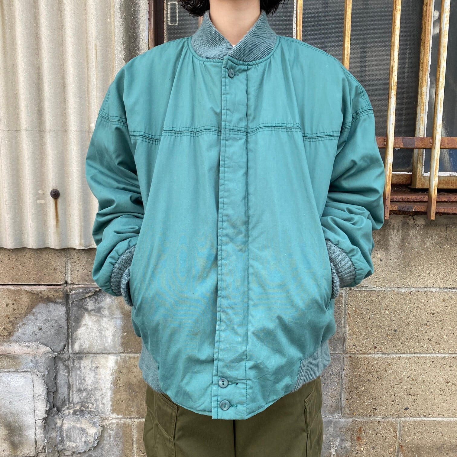 USA製 70〜80年代 Catalina Varsity ダービージャケット メンズ2XL ...