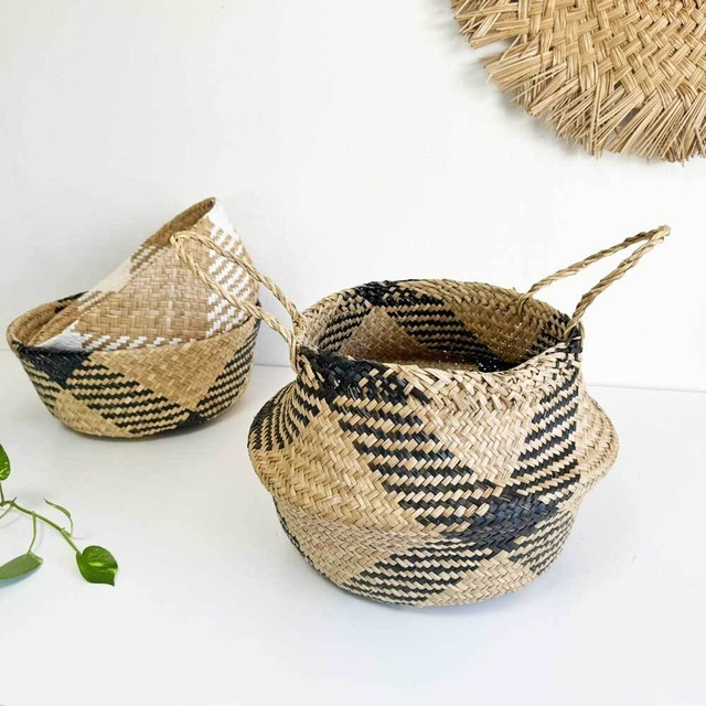 シーグラス バスケット 水草バスケット（SGA-252）