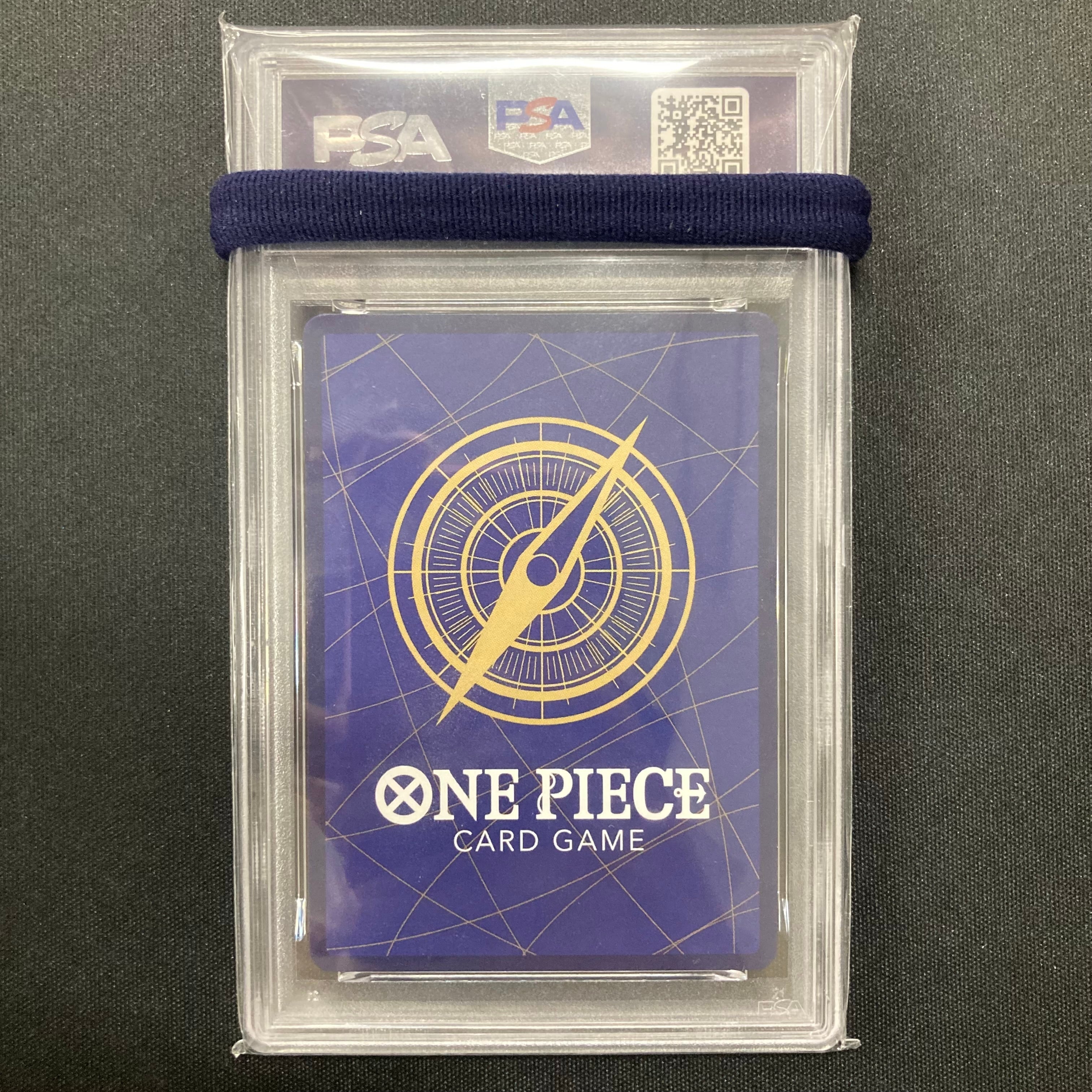 ワンピースカード PSA10 ナミ P-112 P ASIA ミニティンパックセット