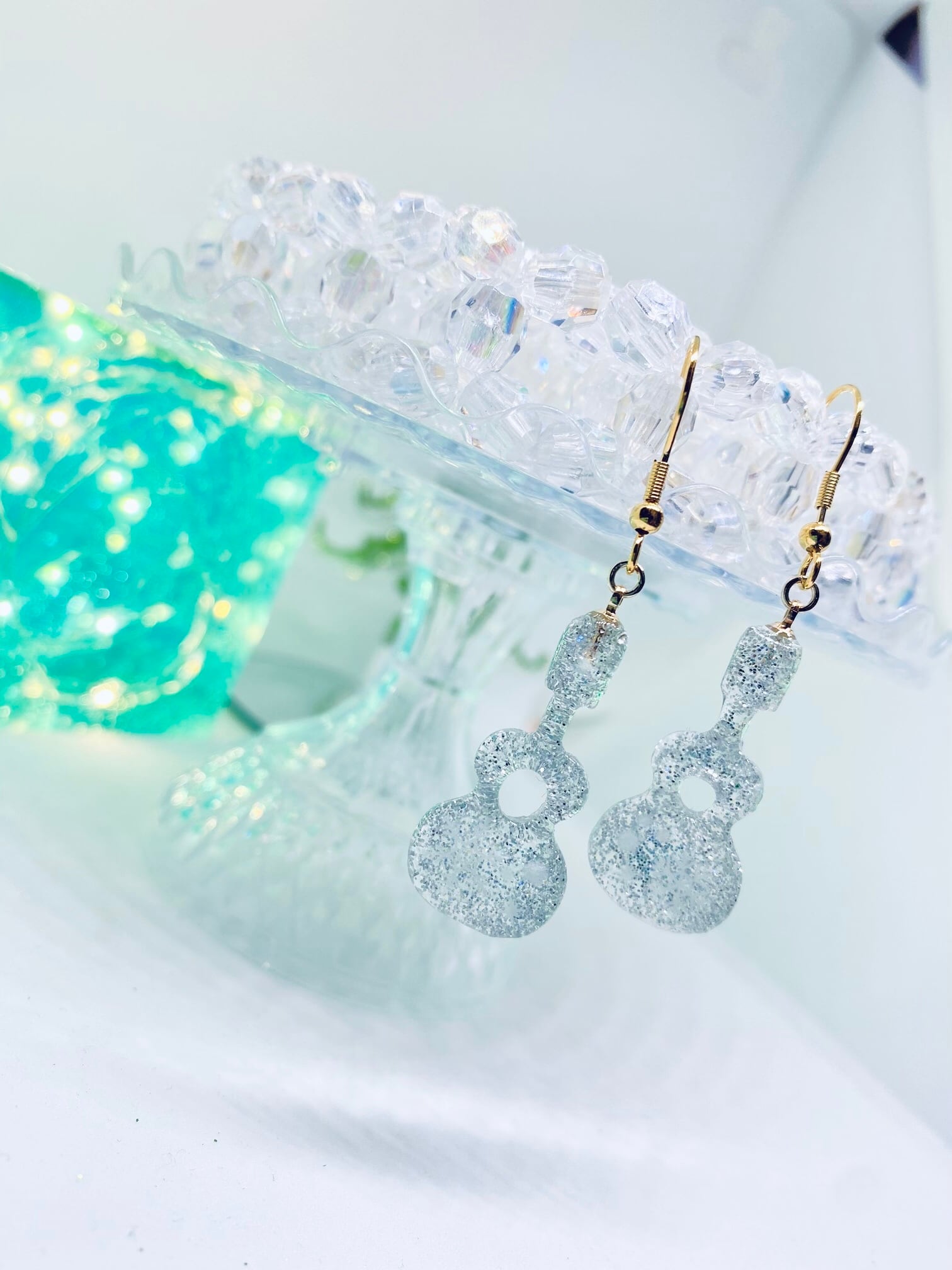 ウクレレピアス イヤリング チャーム | mijumi