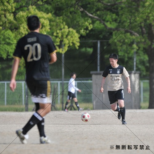 2017SSリーグA第27戦FC WEEDS vs Thousand Leaf @Jumpie