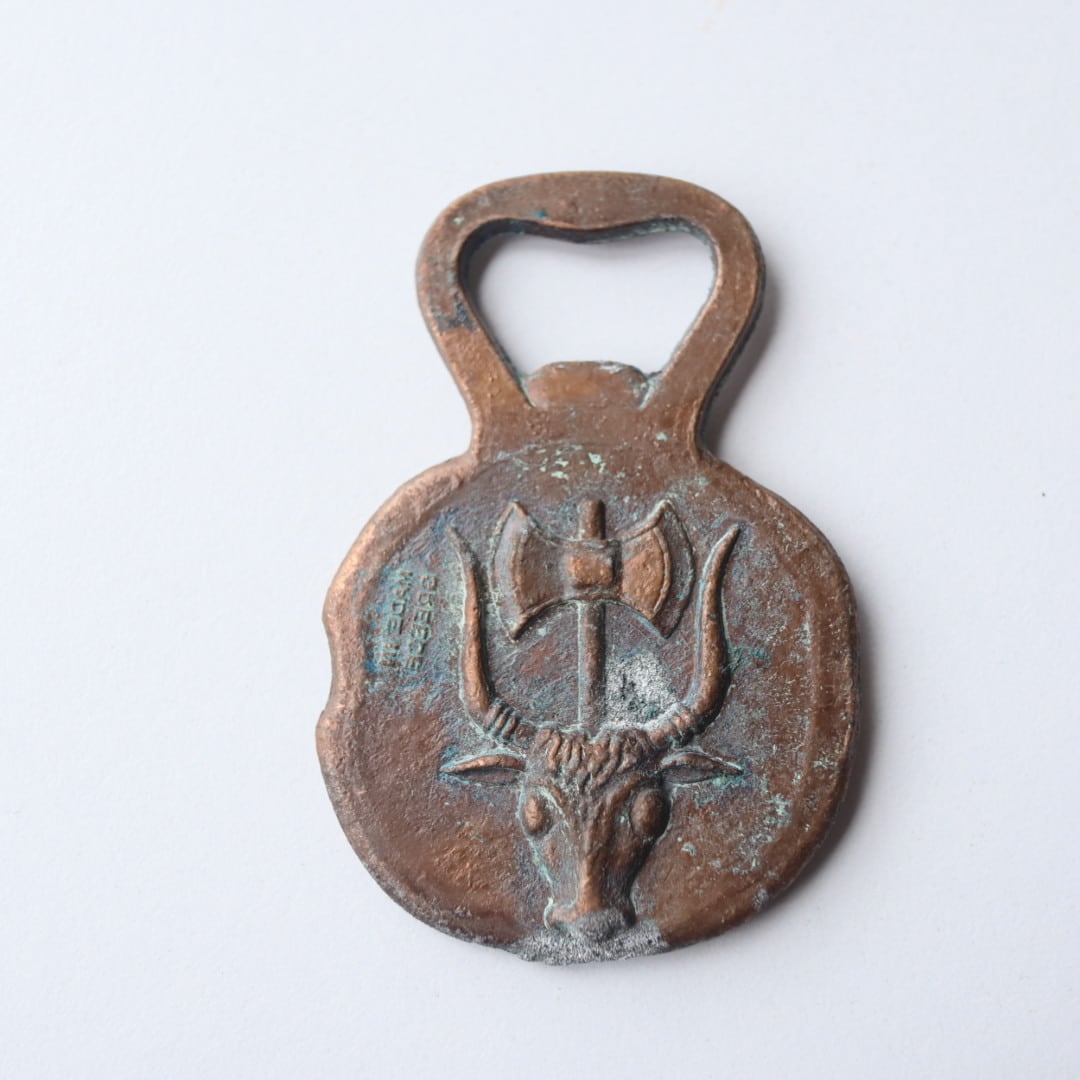 Vintage bottle opener | SPARROWS