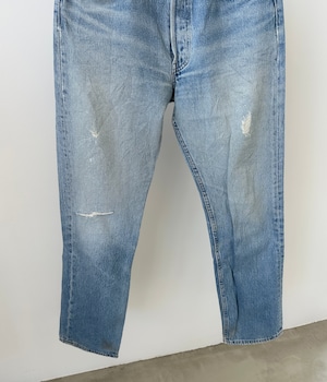 -Levi's- Vintage 90s W32L34 501xx Denim pants made in USA