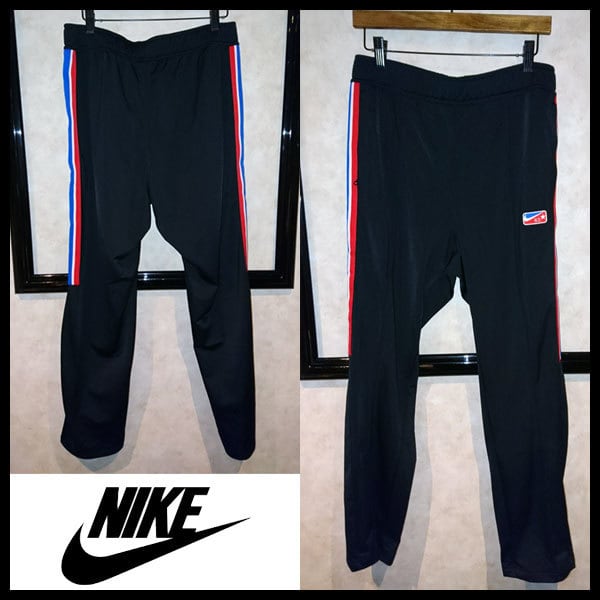 NIKEナイキラボ×リカルドティシ コラボ トラックパンツ ジャージ