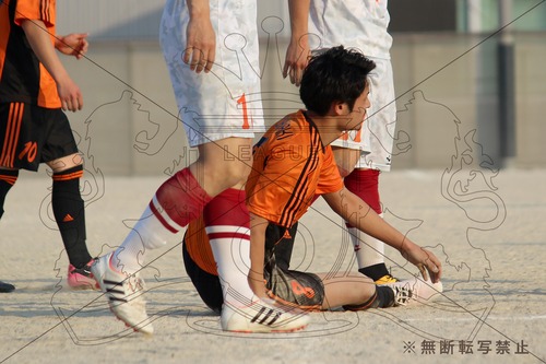 2018SSリーグB第17戦 ファントム vs SilverGull_FC