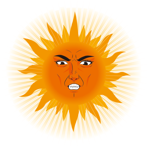 太陽③