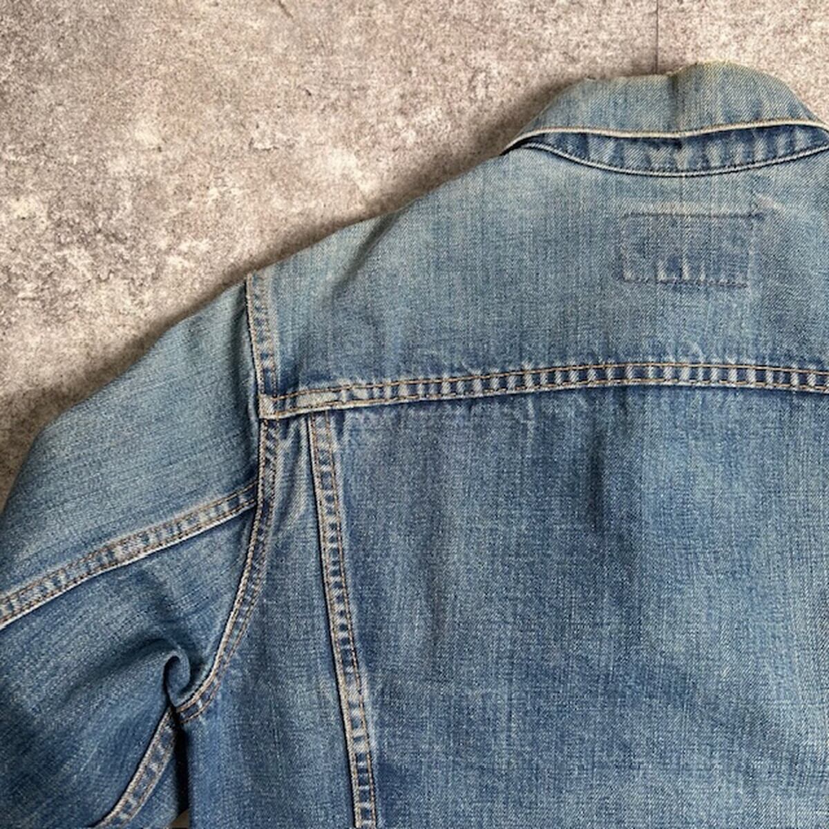 60's 70's Levi's 70505 BIG-E 36 デニムジャケット vintage