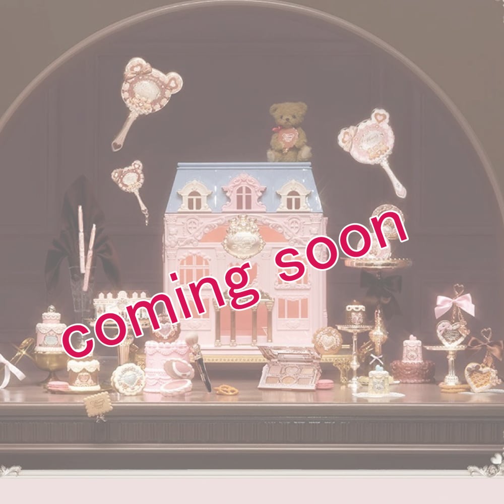 フラワーノーズ スウィーティーベアコレクションAll-inBOX