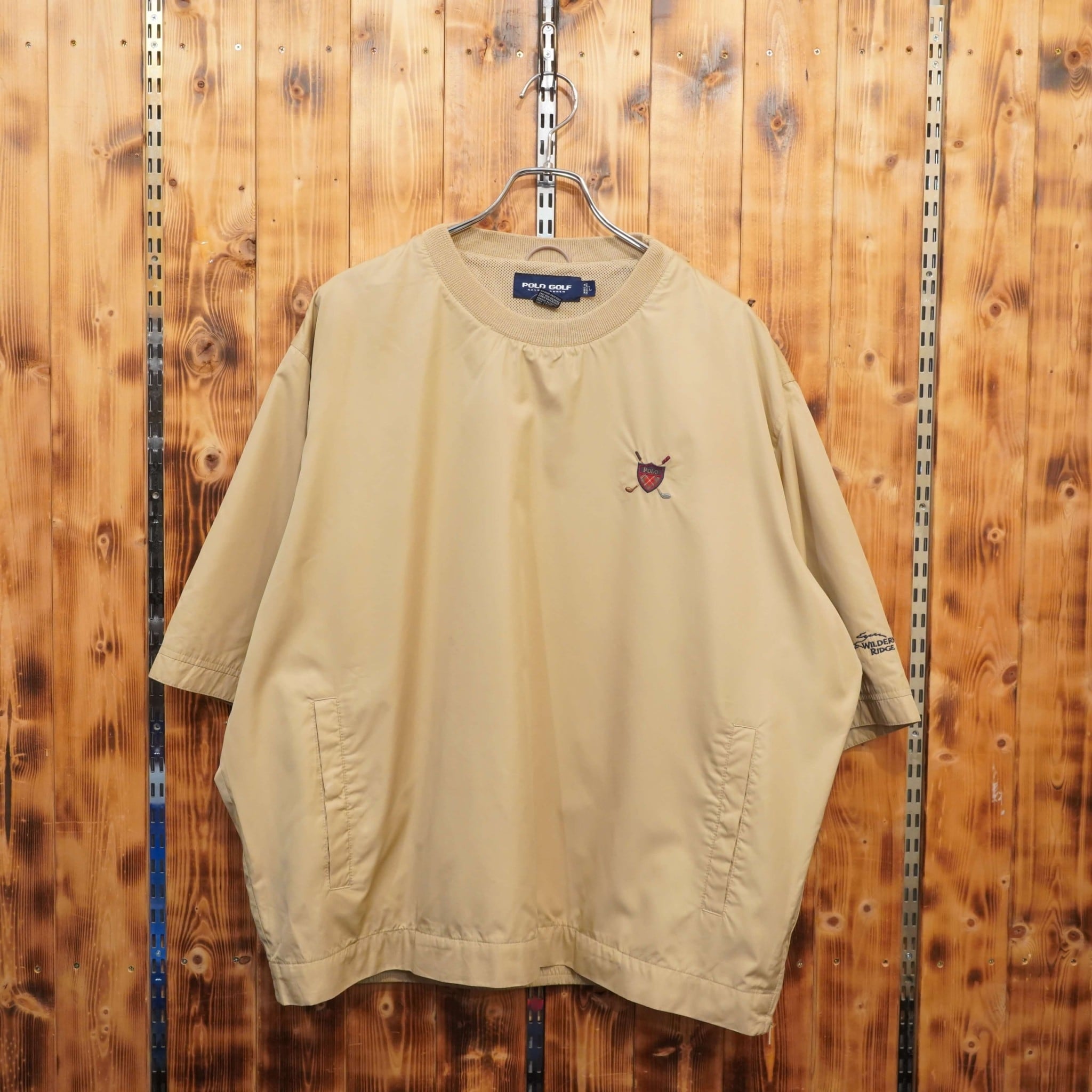 90s polo golf ポロゴルフ ralphlauren ラルフローレン 半袖 プル