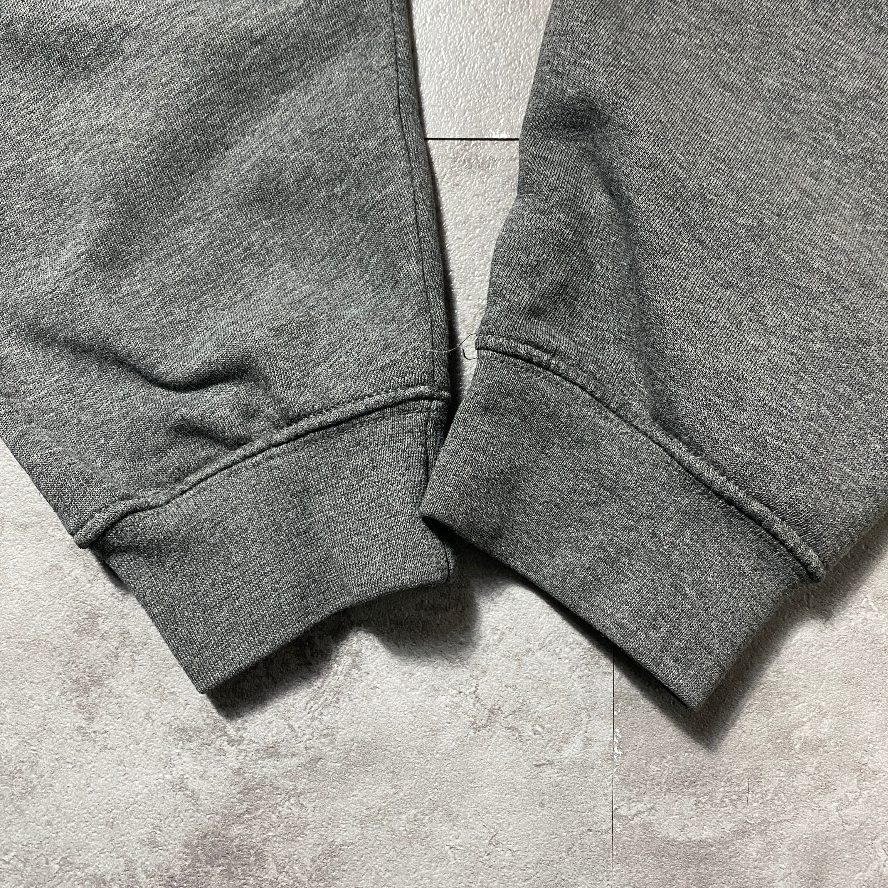 Size:XL】00's NIKE ナイキ スウォッシュ 刺繍ワンポイント