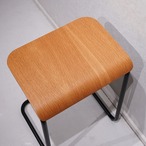Knoll Office Toboggan Pull Up Table / ノルオフィス トボガン プルアップテーブル モダン デザイナーズ サイドテーブル / 関連:アクタス