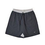 Switch cut shorts:ダークグレー