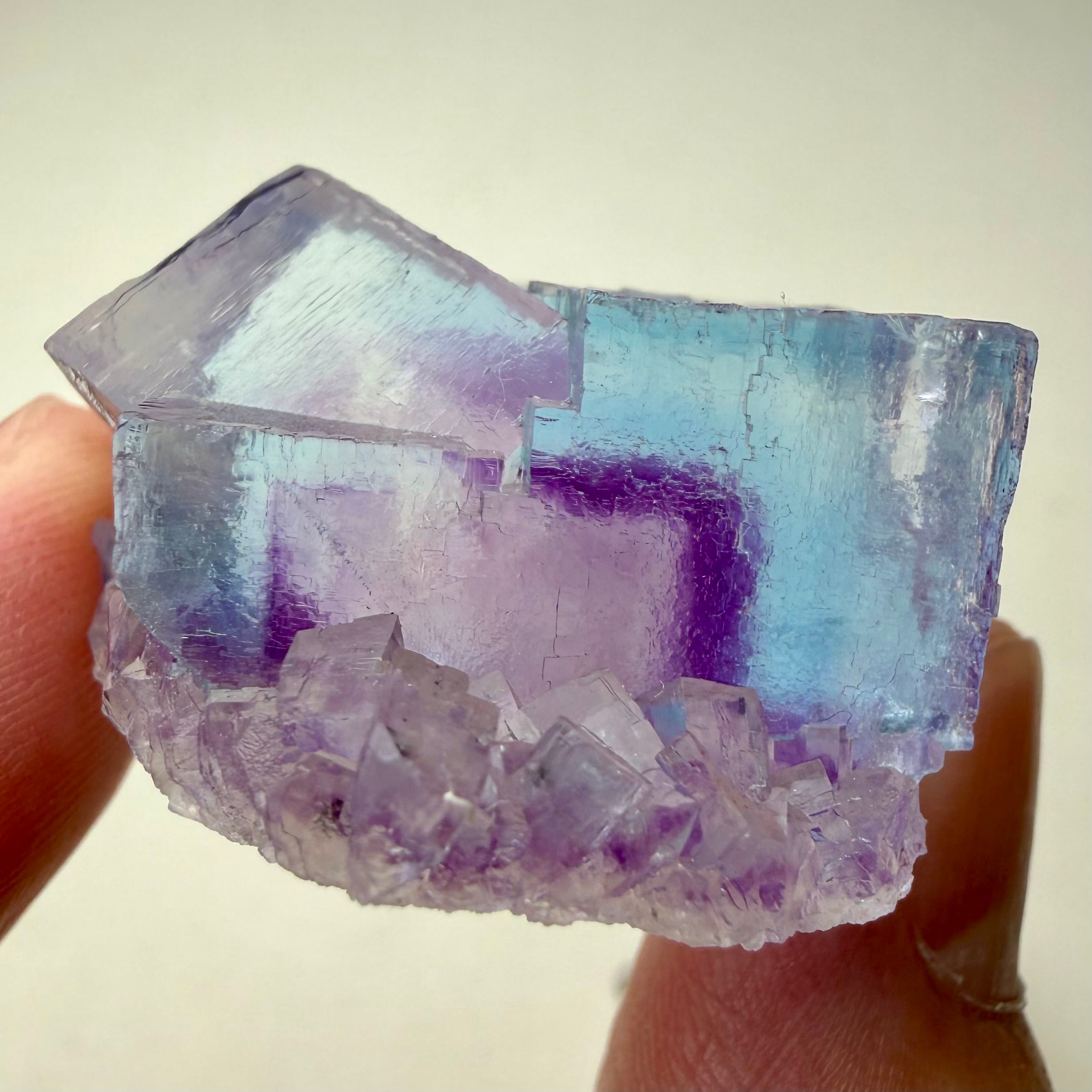 フローライト【Fluorite】アメリカ産 | PEANUTS MINERALS