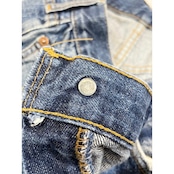 60s Levi’s 505 "BIGE" DENIM PANTS Size W34L32