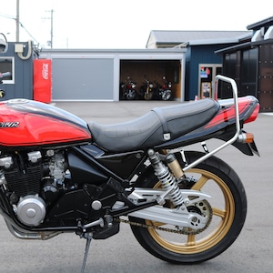 JKSロングタンデムバー　ZEPHYR400＆χ専用