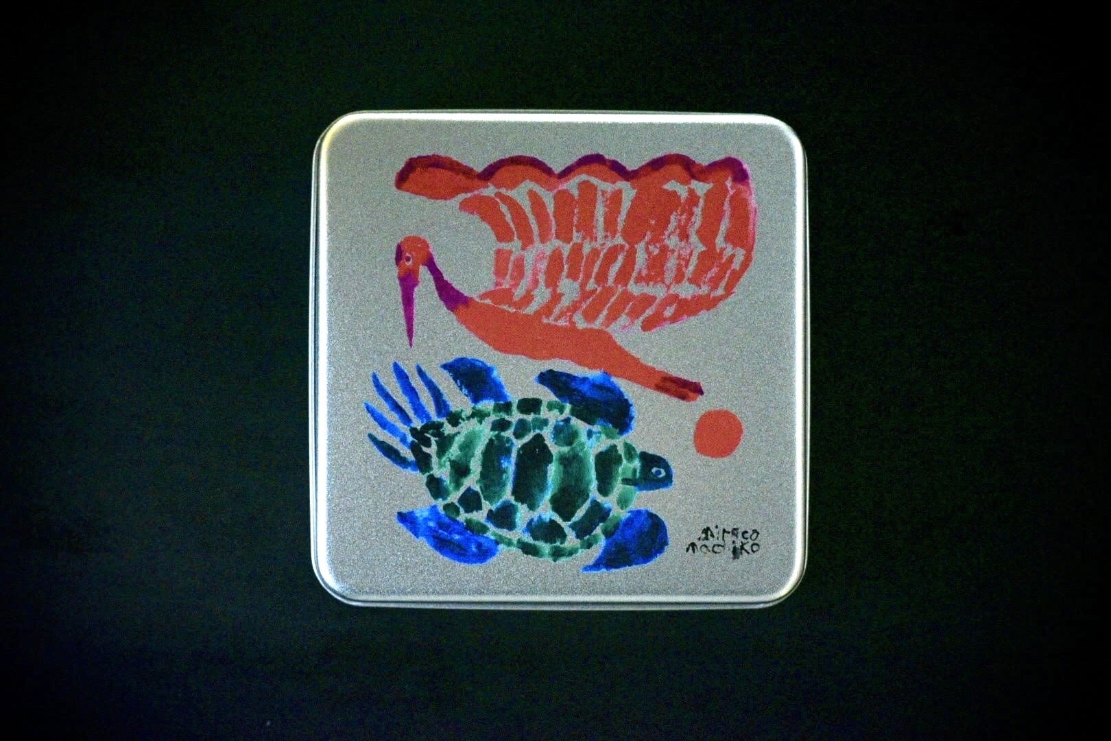 銀のつるかめ(12/19fri.発送)