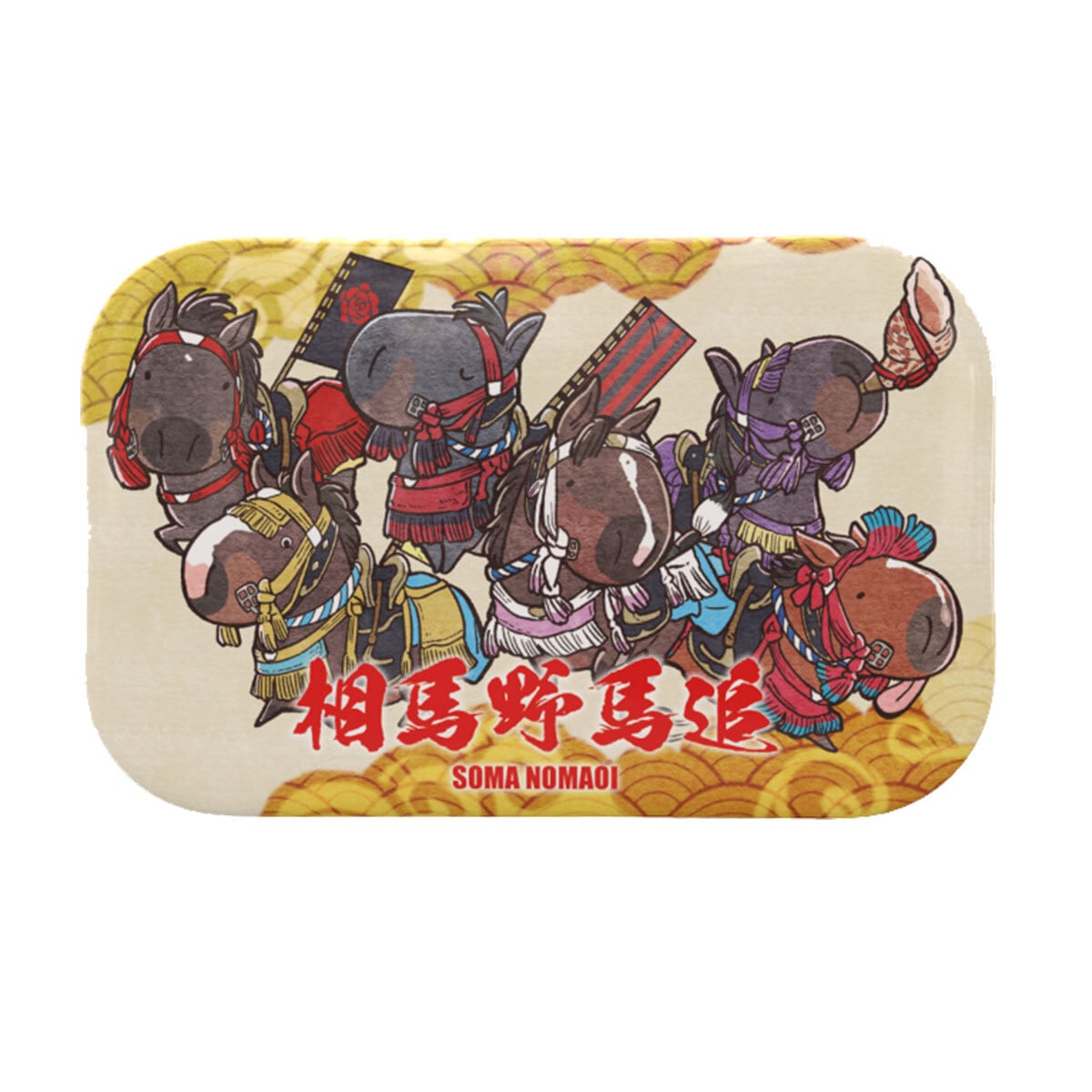 7月中旬発送予定 【御守り】タニノギムレットたてがみ入り牧柵利用 勝