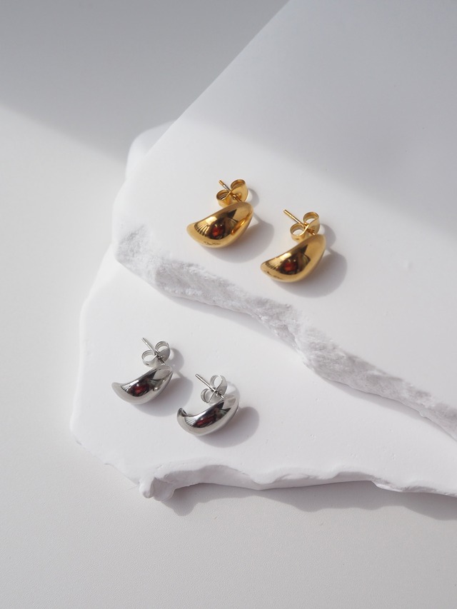 beans pierce【金属アレルギー対応】